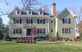 One story rear addition on a cape cod. Colonial Addition Ideas Photos Houzz