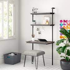 Maybe you would like to learn more about one of these? Leaning Ladder Desks Wayfair
