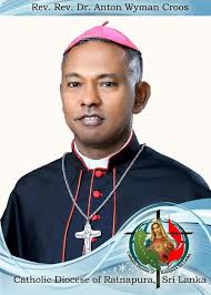 Dear Bishop Wyman, we, your brother priests wish you a blessed birthday  filled with the love and grace of our Lord Jesus Christ! May the good Lord  always bless you and your