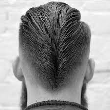 The ducktail is a classic cut dating back to the 50s, where both sides of the hair are slicked back to meet in the middle. Ducktail Haircut For Men 30 Ducks Arse Hairstyles