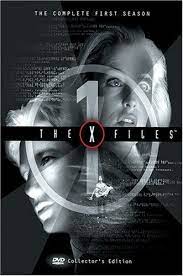 The X Files Tv Series Two Fbi Agents Fox Mulder The Believer And Dana Scully The Skeptic Investigate The Strange And U X Files Tv Shows Online Tv Series
