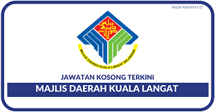 Senarai kerjaya pilihan negeri johor, kedah, kelantan, melaka, negeri sembilan, pahang, perak, perlis, pulau pinang, sabah. Jawatan Kosong Terkini Majlis Daerah Kuala Langat Mdkl Kerja Kosong Kerajaan Swasta