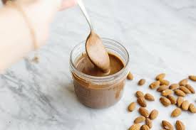 Garnish this salad with fresh basil. How To Make Almond Butter In 1 Minute Almond Butter Recipe Downshiftology