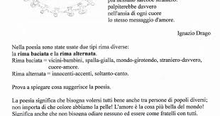 Filastrocche A Rima Baciata E A Rima Alternata
