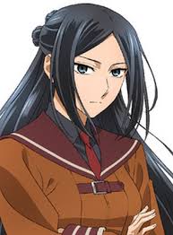 Lucy Webster (Mahoutsukai no Yome Season 2)