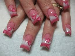They only add oomph to the 'grams you'll post of the goodies from your s.o. Valentine S Day Nail Art Fashion Belief