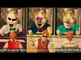 Opening Scene Doctor Rod Vs Joker Rod Vs Rich Rod Ice Scream 2 Youtube Ice Scream Scream 2 Joker