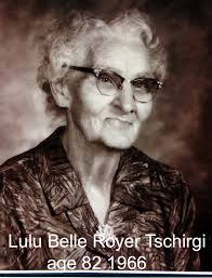 Tschirgi family: December 2010