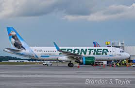 Mcghee tyson airport (knoxville, tn) ktys. Frontier Airlines Mcghee Tyson Airport Knoxville Tn Facebook
