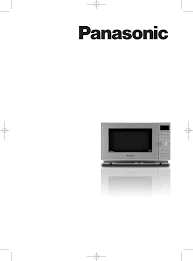  · how do i unlock my panasonic microwave. User Manual Panasonic Nn Cf771s English 163 Pages