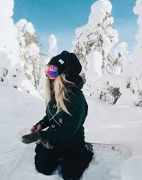 See more ideas about snowboarding outfit, snowboarding, skiing outfit. Snowboarder Sannioksanen Snowboard Girl Snowboarding Pictures Snowboarding