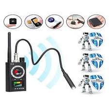 Can effectively prevent eavesdropping, videotaping, fraud, protect personal. Innoo Tech Anti Spy Detector Camera Finder Rf Signal Detector Gps Bug Detector Hidden Camera Detector For Gsm Tracking