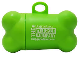That is why our friendly uniformed technicians come to your home and remove your pet waste quickly and with as little disturbance to your daily life as possible. Pet Waste Disposal Bag Dispenser W Doggone Good Clicker Co L