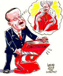 Dream Comes True - TGP Cartoon/Latuff