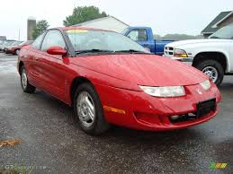 Image result for Bright Red 1996 Saturn