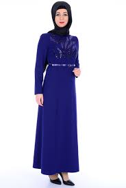 Nese Butik Pul Nakisli Saks Elbise 2355 04 Elbise The Dress Moda Stilleri