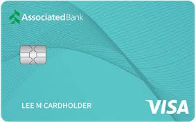 We never touch any payment data in our contact centers, retail stores, websites, or in the field. Secured Credit Cards Visa Credit Card Associated Bank