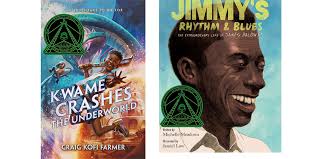 2025 ALA Youth Media Awards: The top books and digital media for children  and young adults