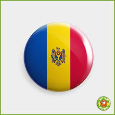 The state flag of the republic of moldova (romanian: Moldawien Button Ansteckbutton Landesflagge Landerbutton Flagge