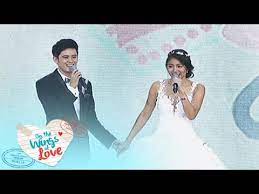 Know what this song is about? Clark And Leah Sing On The Wings Of Love On The Wings Of Love Youtube