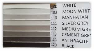 unique tile grout colours chart kezcreative com