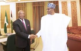 Jun 16, 2021 · governor of rivers state, nyesom wike, says it is unconstitutional for the president, major general muhammadu buhari (retd.), to shift his constitutional responsibility of securing lives and. Buhari To Visit Imo On Thursday P M News