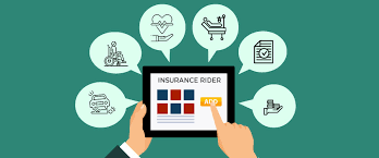 Let's face facts, it is very easy we are licensed to provide insurance products from numerous insurance companies which allow us to offer the most competitive rates with. 5 Health Insurance Riders You Should Know About