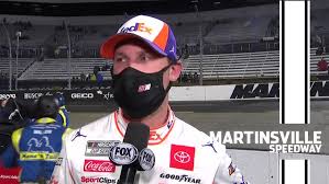 They debate ryan blaney's superspeedway talent. Nascar Motorsport Tv