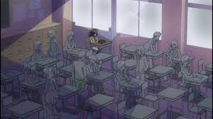 Making an anime background with maya + photoshop anime classroom. Why Are The Protagonists Generally Seated By The Window Anime Manga Stack Exchange