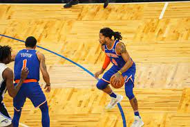 The knicks average 106.1 points per game against the hornets' 110.2, amounting to 8.3 points over the game's point total of 208. New York Knicks Vs Charlotte Hornets Tipps Nba Prognose