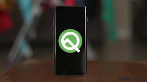 will my samsung galaxy smartphone or tablet get android q