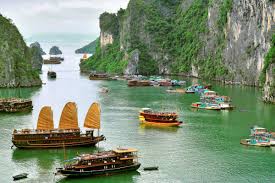 Freie kommerzielle nutzung keine namensnennung bilder in höchster qualität. Bilder Halong Bucht Vietnam Franks Travelbox