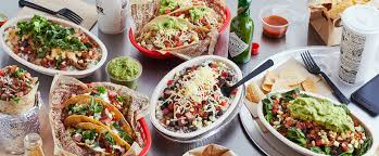 The whole30 approved® way to chipotle. Chipotle Menu Usa Chipotle Food Menu Prices Promotions