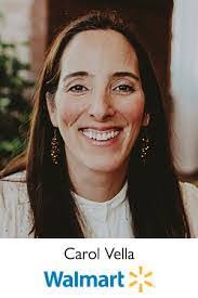 Carol Vella's Instagram, Twitter & Facebook