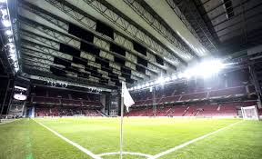 Parken was built on the site of denmark's previous national stadium, idrætspark, which had stood there since 1911. Em 2021 Stadien Von Wembley Bis Rom Alle Stadien Im Uberblick