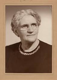 Martha A Geibel Hilliard (1891-1952)