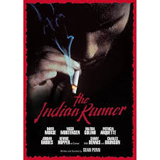 The Indian Runner (DVD)