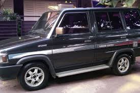 Kijang capsul sgx tahun 1997 | bluecaps. Omg Umur Pakai Lebih Dari 20 Tahun Kijang Toyota Grand Extra Masih Handal Dan Dengan Kondisi Istimewa Dihargai Tinggi