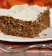 Berikut ini adalah resepi kek carrot sukatan cawan yang mudah dan simple untuk anda yang ingin cuba buat kek carrot bakar ala secret recipe chef wan yang lembab. Recipe Carrot Cake Ala Secret Recipe