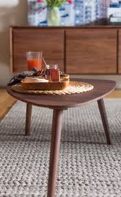 Amoeba 35 Walnut Table Coffee Table Living Room Coffee Table Walnut Table