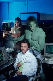 The return of the incredible hulk). The Incredible Hulk Returns 1988