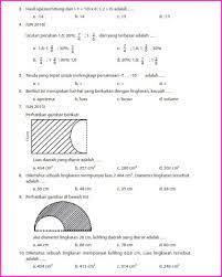 • kunci jawaban latihan soal buku tematik tema 2 kelas 4 halaman 102 103 104 105 106 subtema 3 energi. Kunci Jawaban Buku Senang Belajar Matematika Kelas 6 Semester 2 Halaman 193 194 195 196 197 198 Lifanen