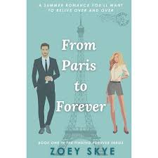 From Paris to Forever (The Finding Forever Series)