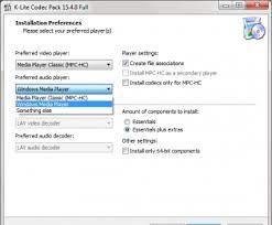 These codec packs are compatible with windows vista/7/8/8.1/10. K Lite Codec Pack Full 3 2 Download Free Autoupdate Exe