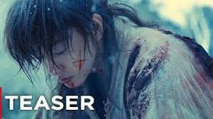 Такэру сато, эми такэи, мунэтака аоки и др. Rurouni Kenshin The Final The Beginning 2021 Teaser Youtube