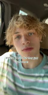 Bad Pics of Nick Sturniolo