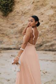 Fall Beach Wedding Guest Dress