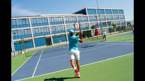 The rafa nadal academy kuwait is now a reality. Rafa Nadal Academy Choices Internationalchoices International
