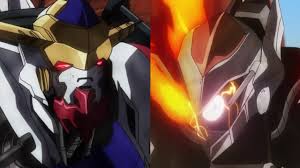 Download / streaming anime mobile suit gundam: Mobile Suit Gundam Iron Blooded Orphans Episode 41 Anime Review Heartbreak Barbatos Lupus Rex By Ace Guru