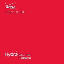 User Guide Verizon Wireless Manualzz Com